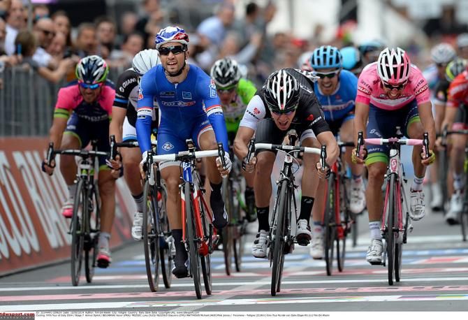 The mad dash to the line