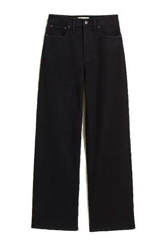 Madewell The Perfect Vintage Wide-Leg Jean