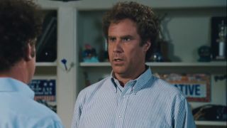 Will Ferrell in Step Brothers