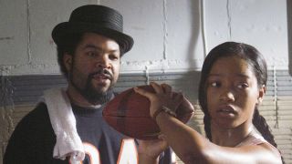 Ice Cube and Keke Palmer in The Longshots