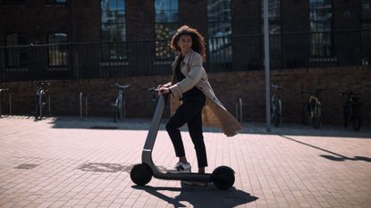 Bo M electric scooter