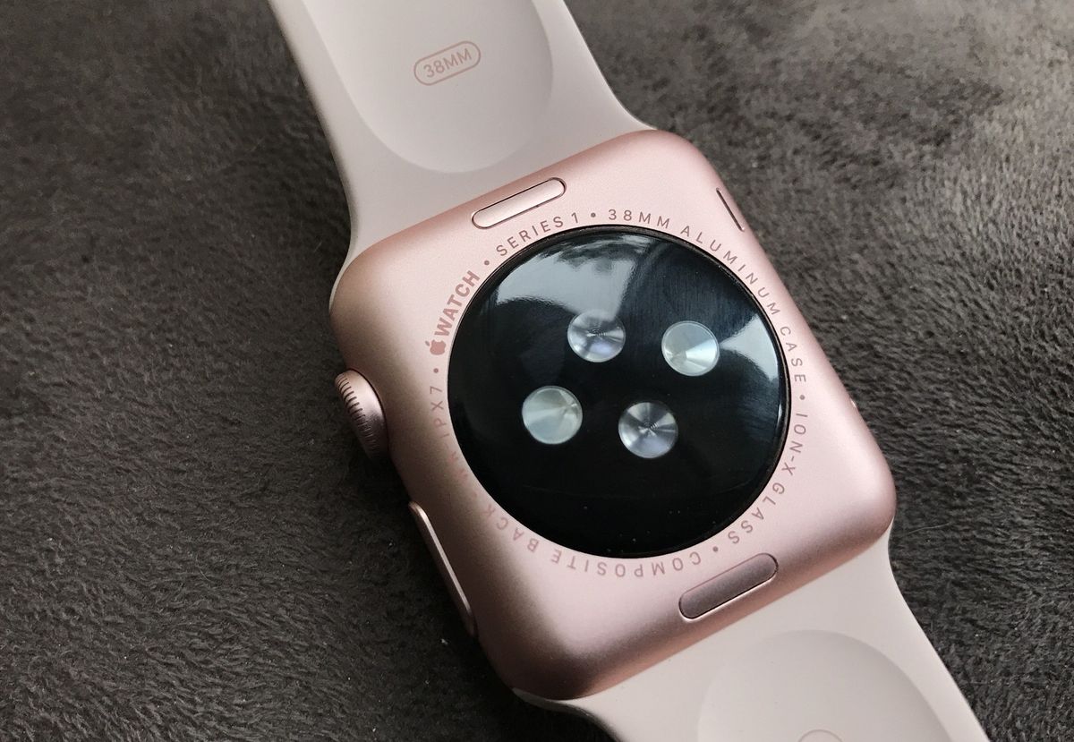 Apple watch series store 1 38mm target