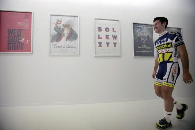 Thomas De Gendt hopes to have another strong season in 2013 for Vacansoleil-DCM
