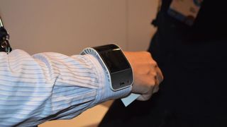 Lenovo's Cplus is a phone that turns into a wearable device