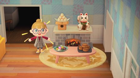 Animal Crossing: New Horizons Moon-Viewing Day items