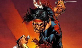 Warpath X-Men comics