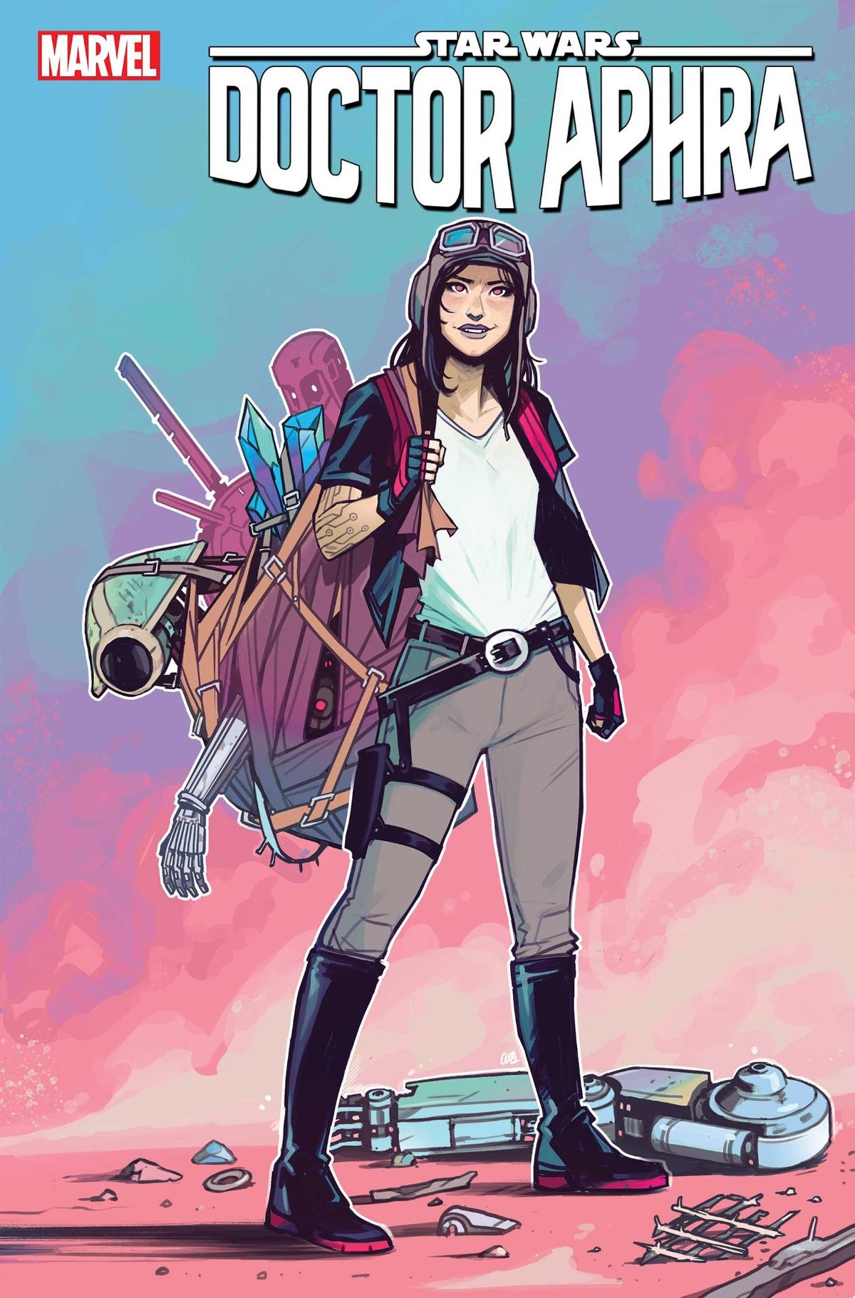 Marvel Comics September 2022 solicitations