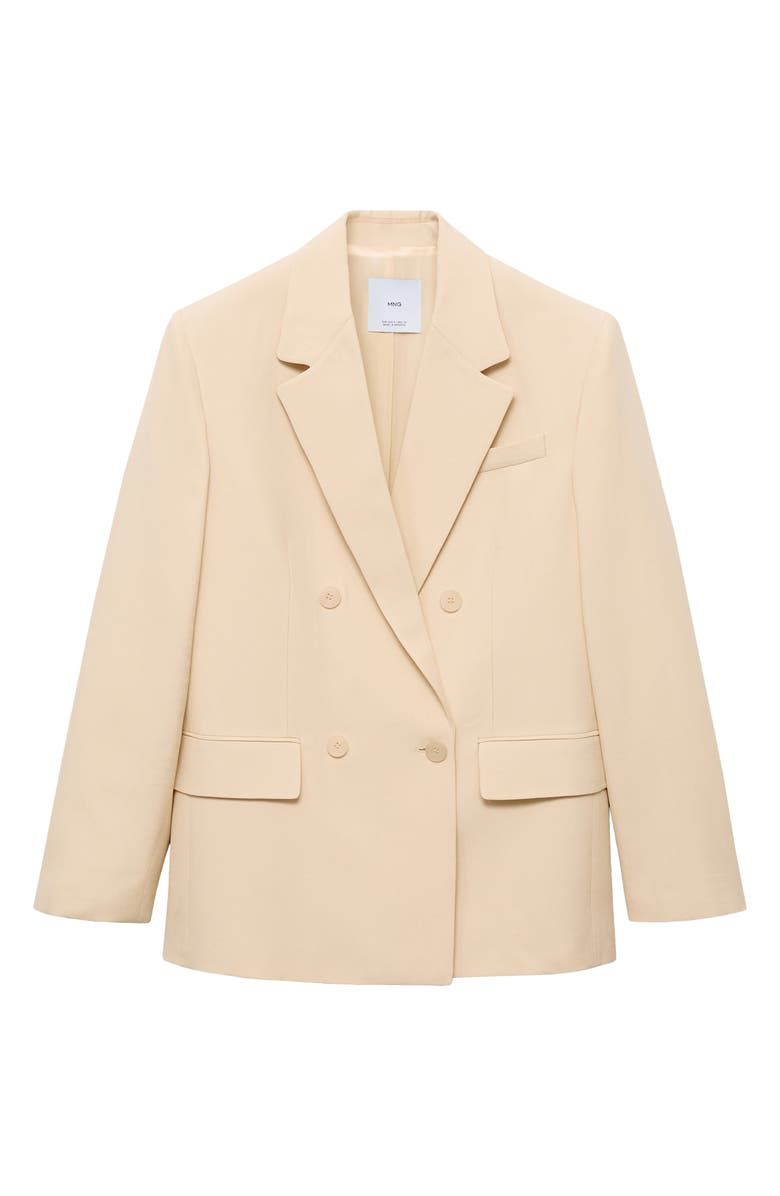 Suki Double Breasted Blazer