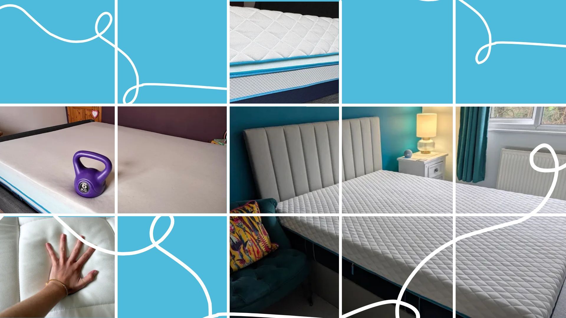 Confused by Simba's mattress range? We explain the difference between every model