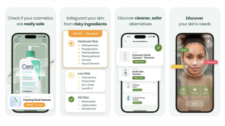 This iPhone app scans your skincare products to tell you if it’s right for you