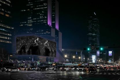 Laurie Anderson’s notebook drawings to be screened globally | Wallpaper