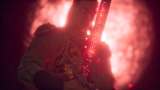 Blood of Dawnwalker Forge It Anew - Sword
