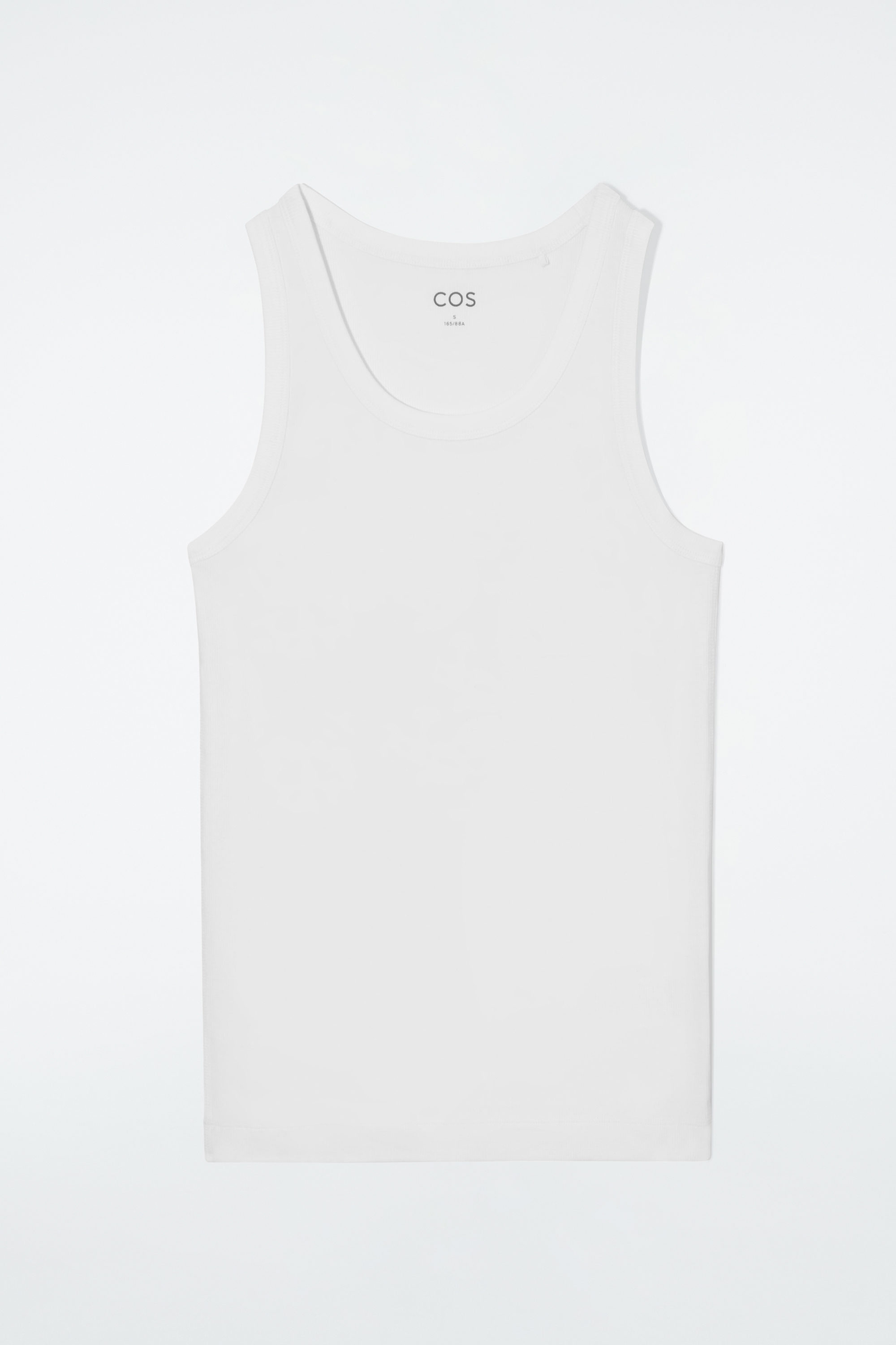 Ribbed Tank Top
