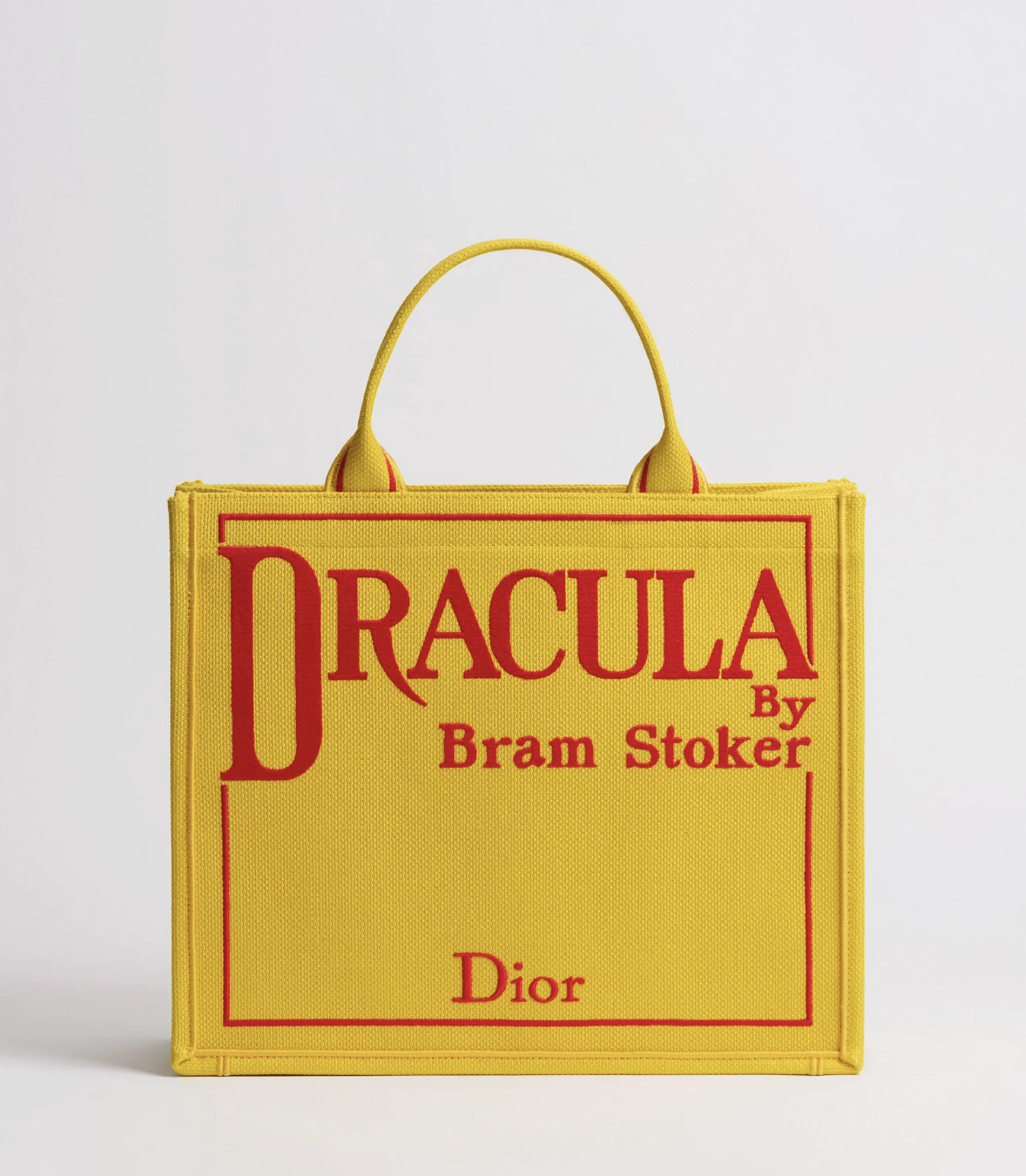 Dior, Medium Dior Book Tote with Strap