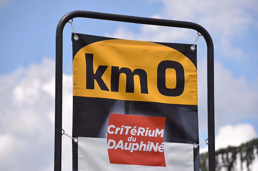 Stage 2 of the Criterium du Dauphine