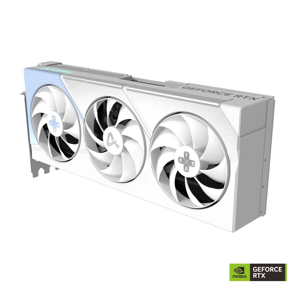 Promo images for the AXGaming RTX 4090