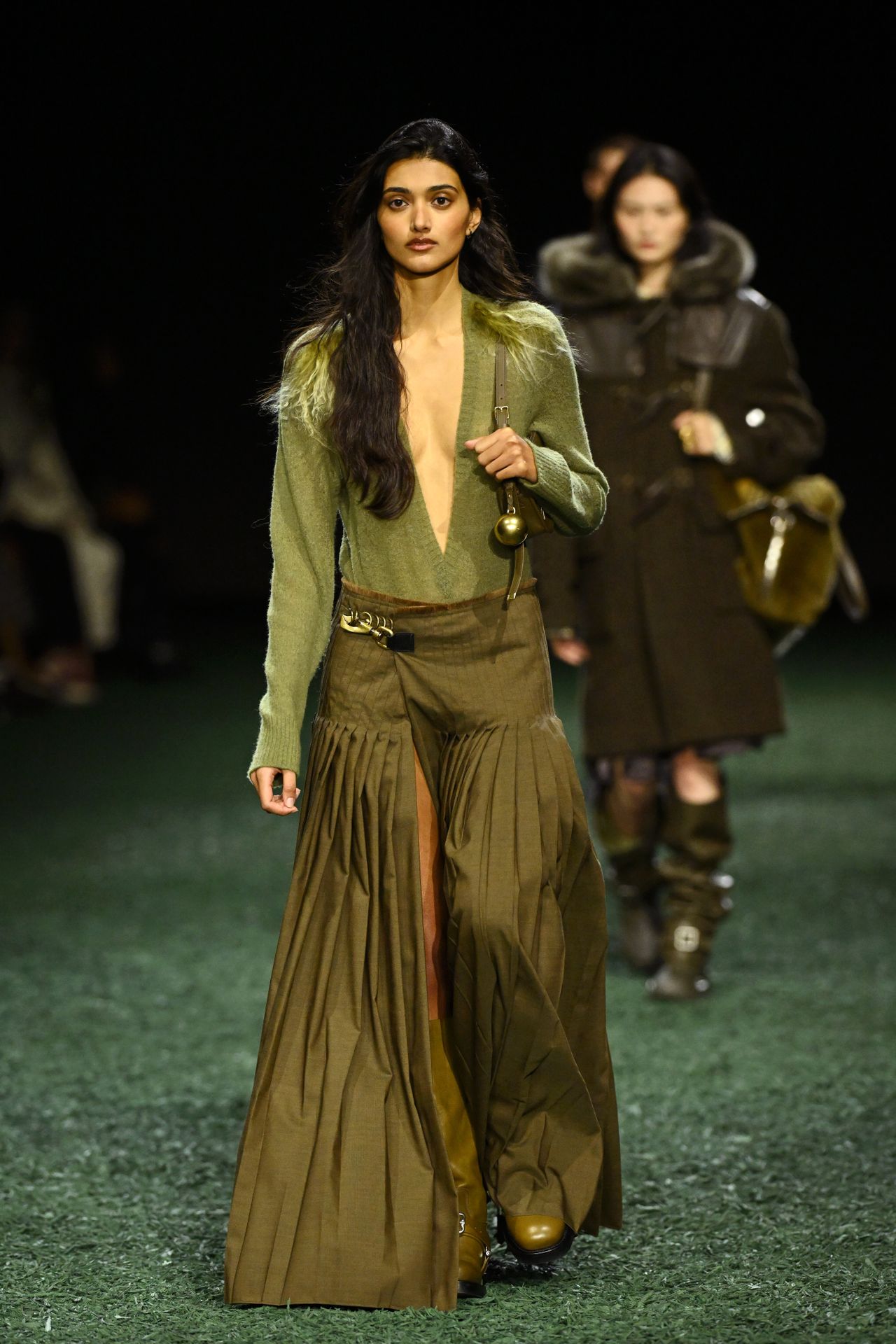 Burberry show