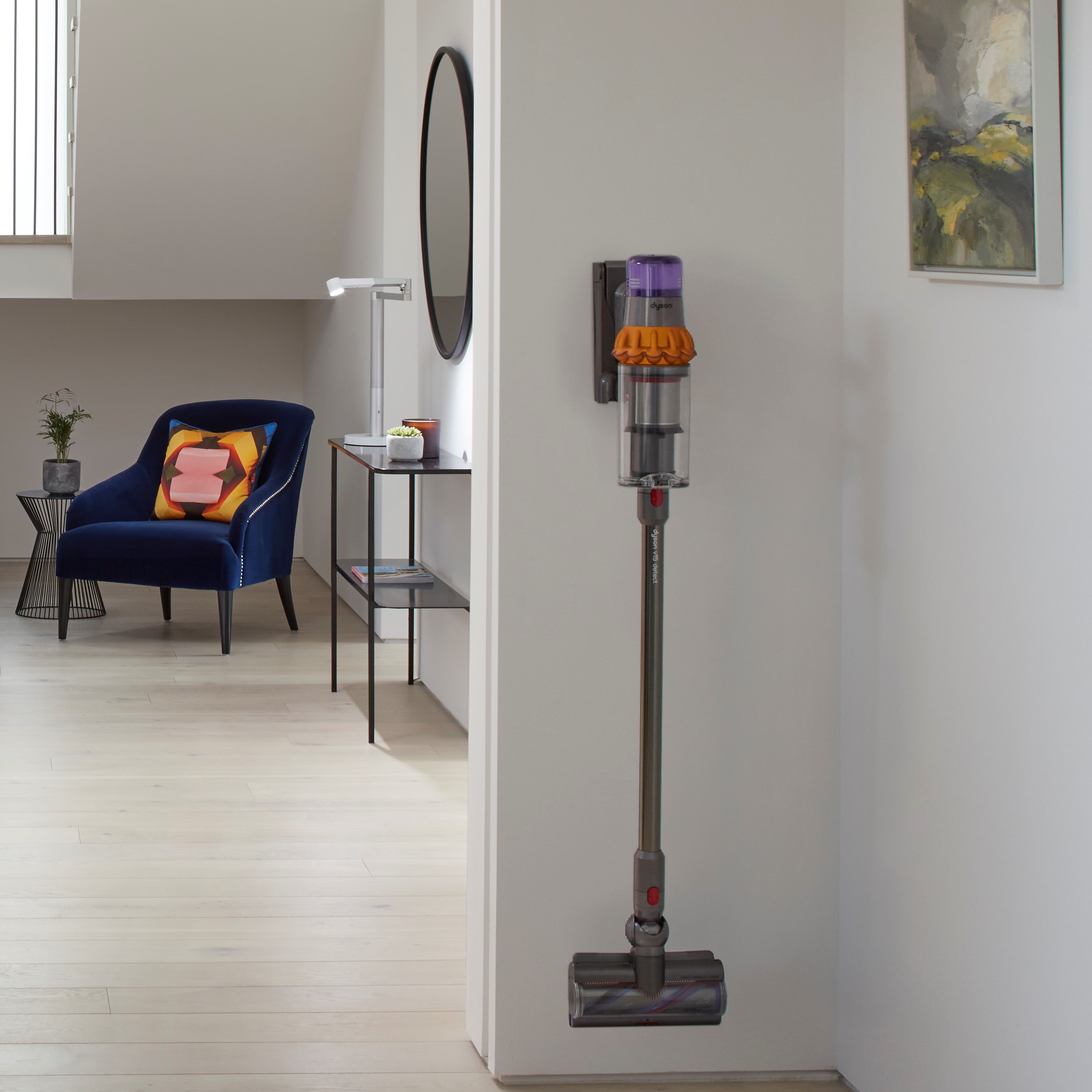 Dyson V15 Detect review Real Homes