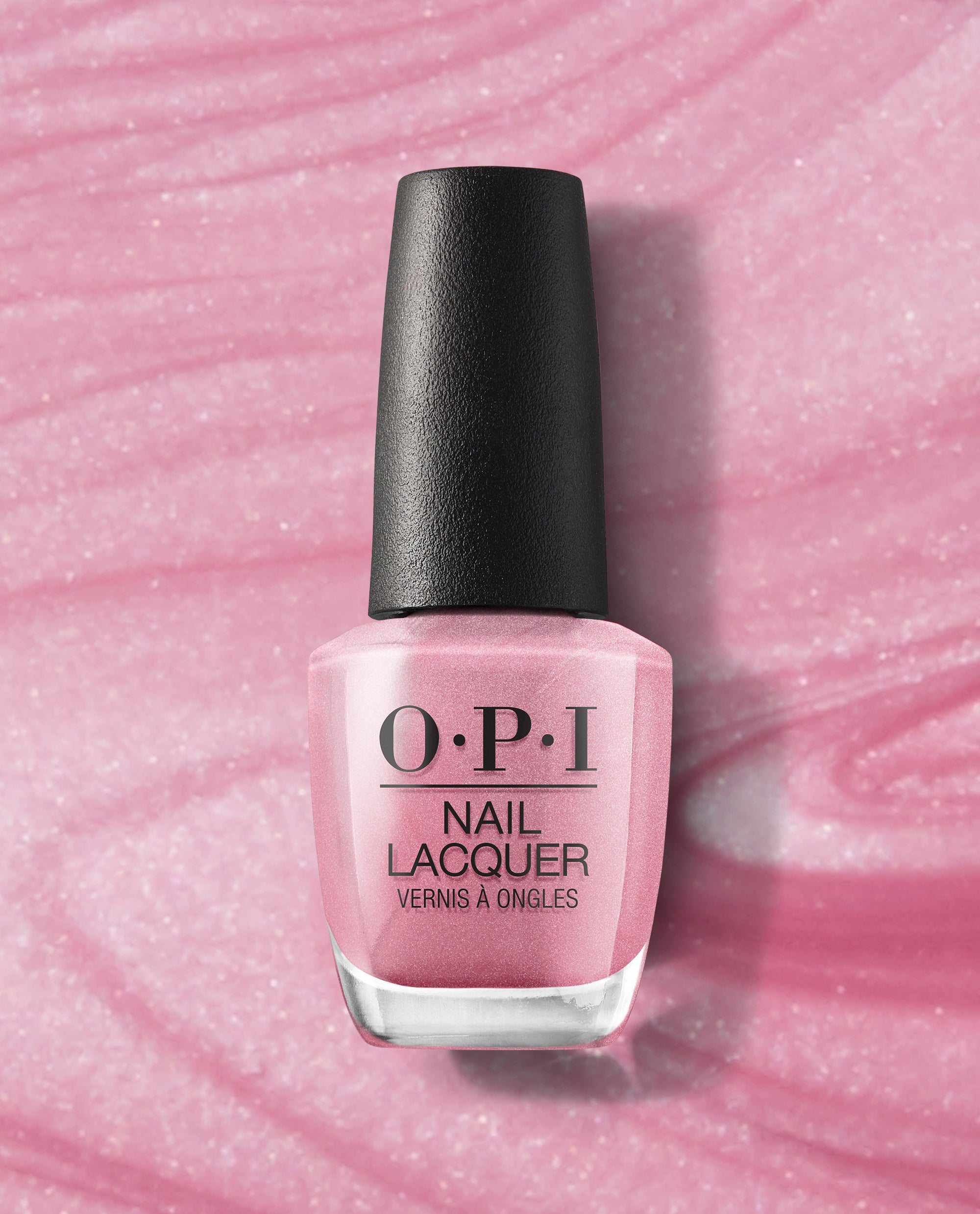 Aphrodite's Pink Nightie Nail Polish