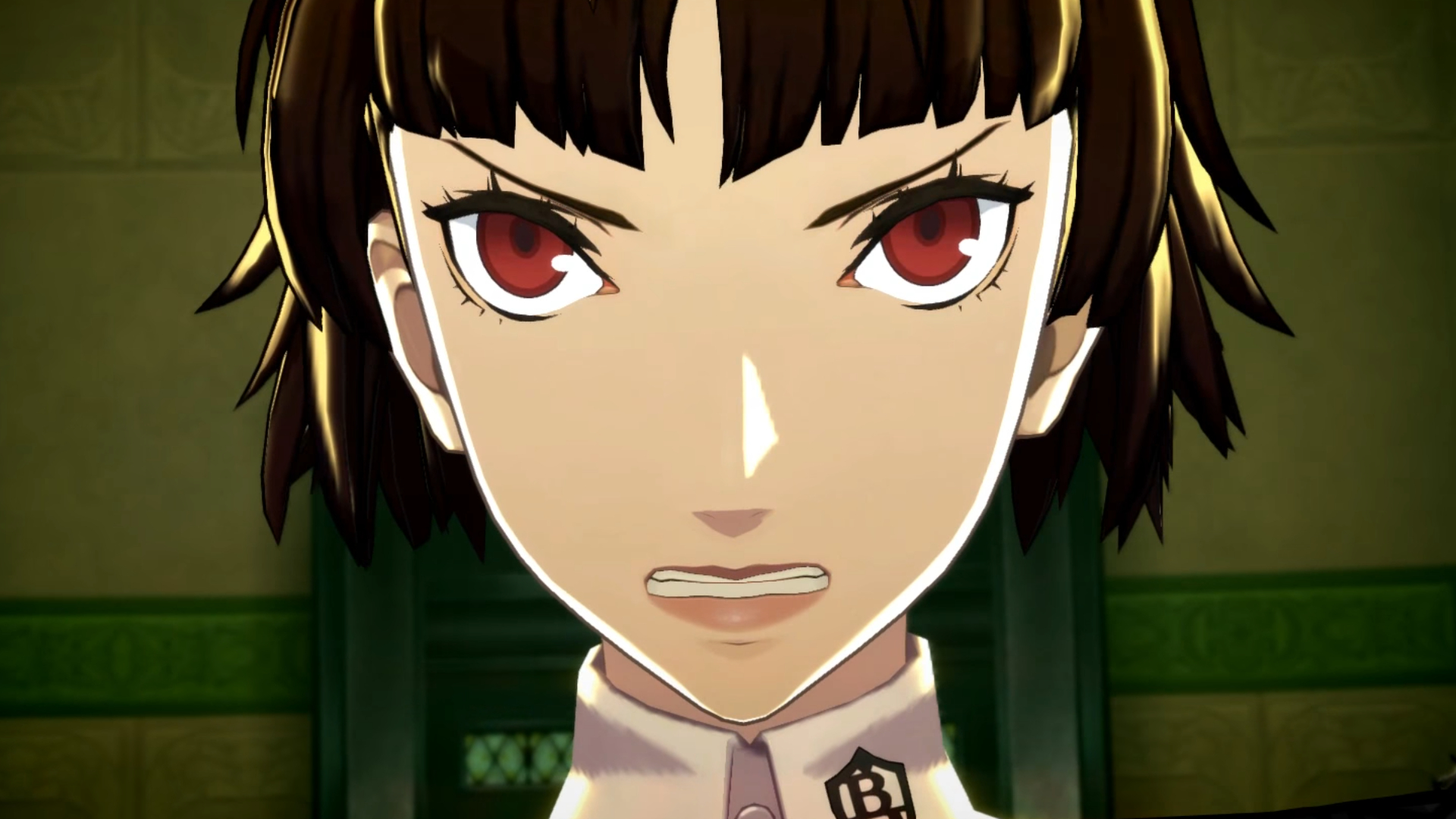 Makoto Nijima in Persona 5 Royal