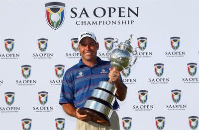 Hennie Otto wins South African Open | Golf Monthly