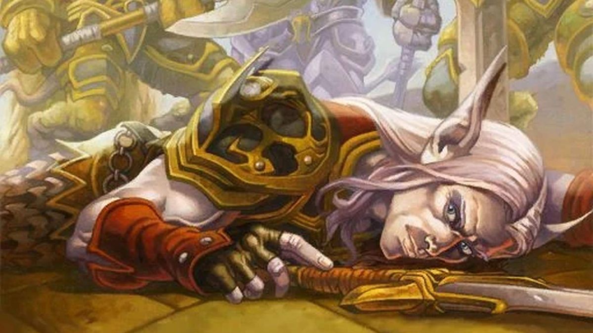 It looks like World of Warcraft is teaming up with one of our favorite  roguelikes for a new mode