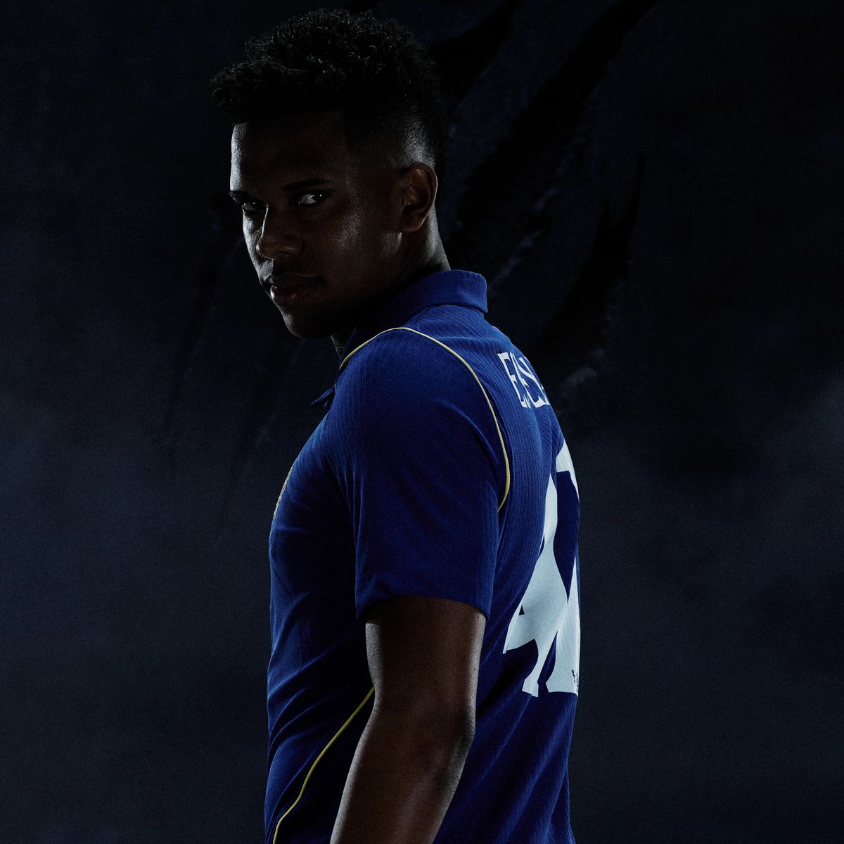 Chelsea have released their new home kit for 2026/27