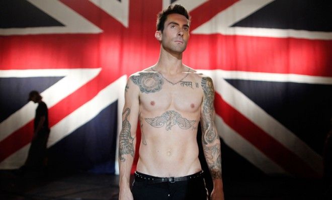 Adam Levine