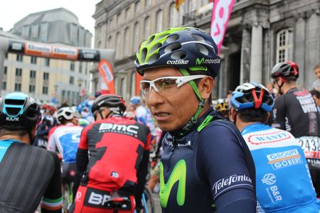 Nairo Quintana (Movistar)