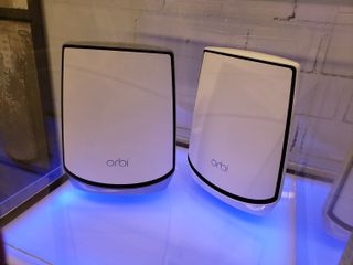 Netgear Orbi with Wi-Fi 6