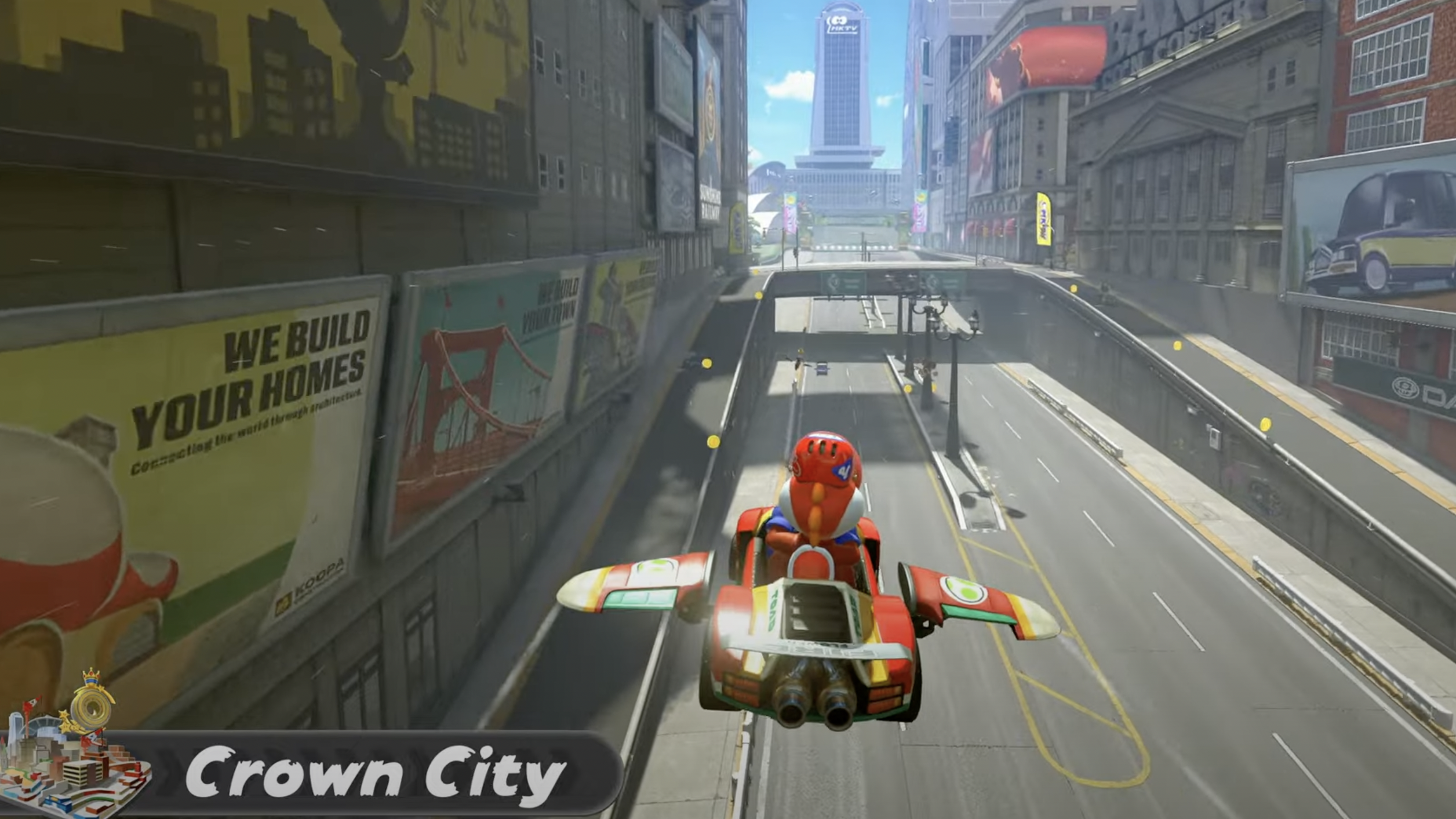 Mario Kart World on Nintendo Switch 2