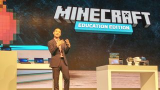 Peter Han, vice president of OEM marketing at Microsoft, gives a rundown of the features schools can expect to find in Windows 10 S – an operating system designed for the classroom