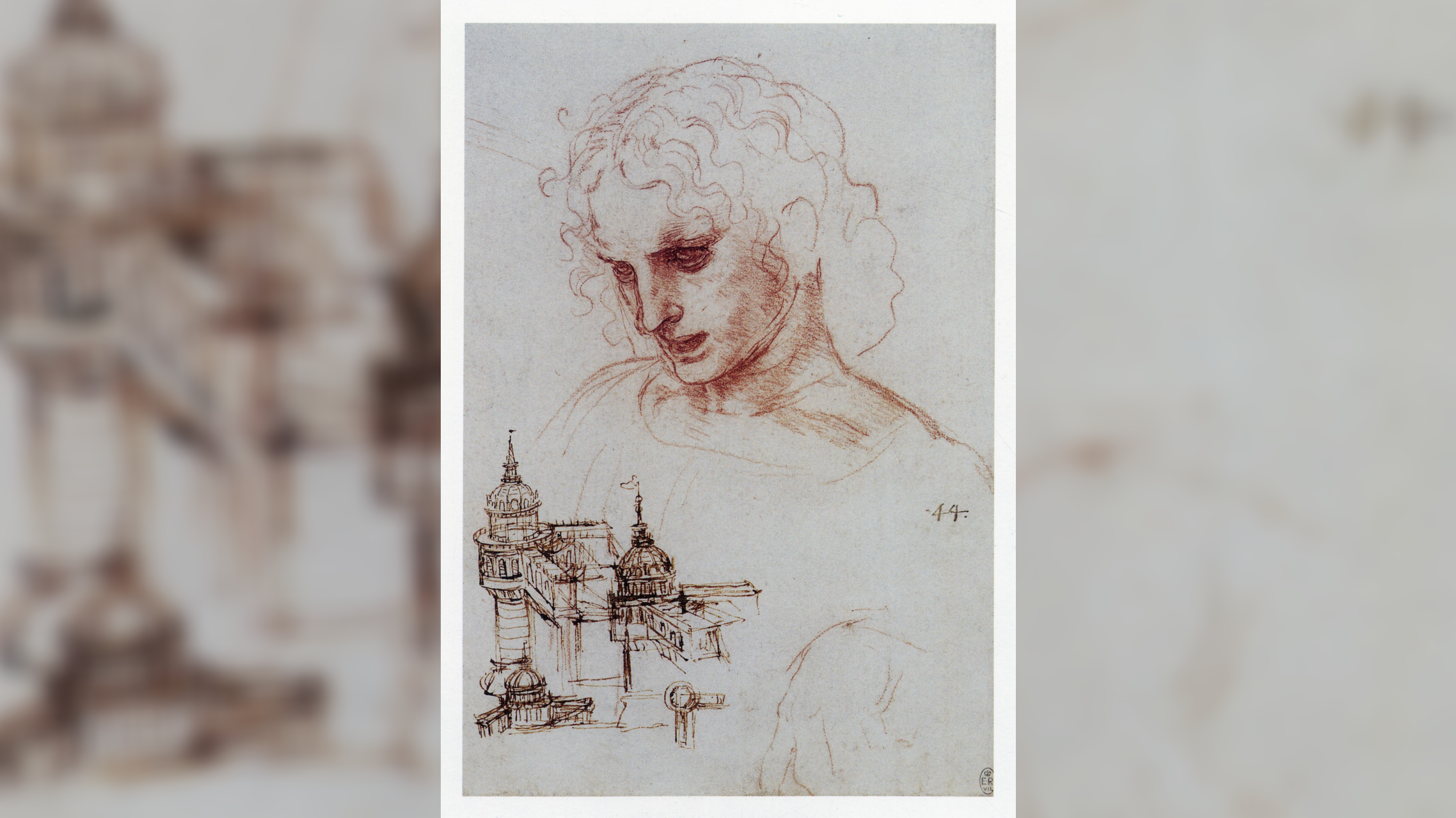 Mysterious tunnels sketched by Leonardo da Vinci in 1495 may finally have been discovered — hidden under a castle in Milan