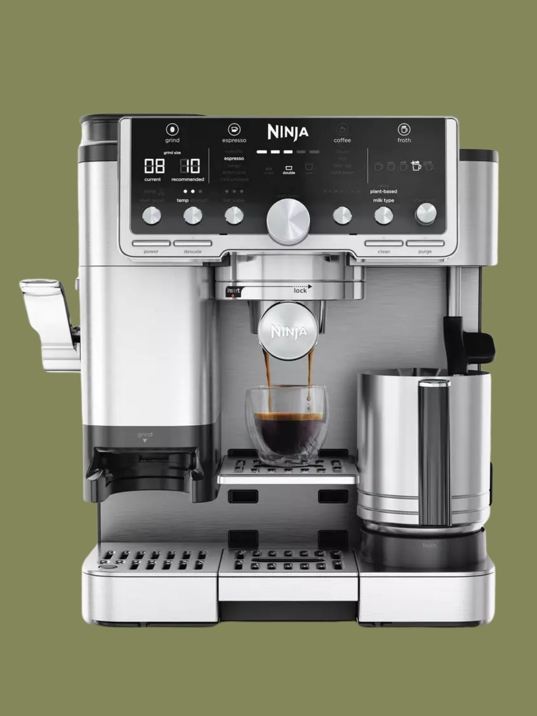 Ninja, Luxe Caf&amp;eacute; Pro Espresso Machine