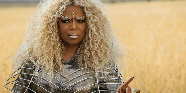 Oprah in A Wrinkle in Time