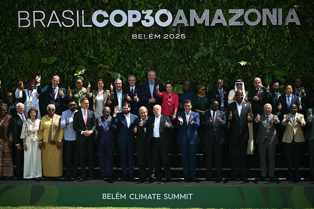 BRAZIL CLIMATE COP30 UN