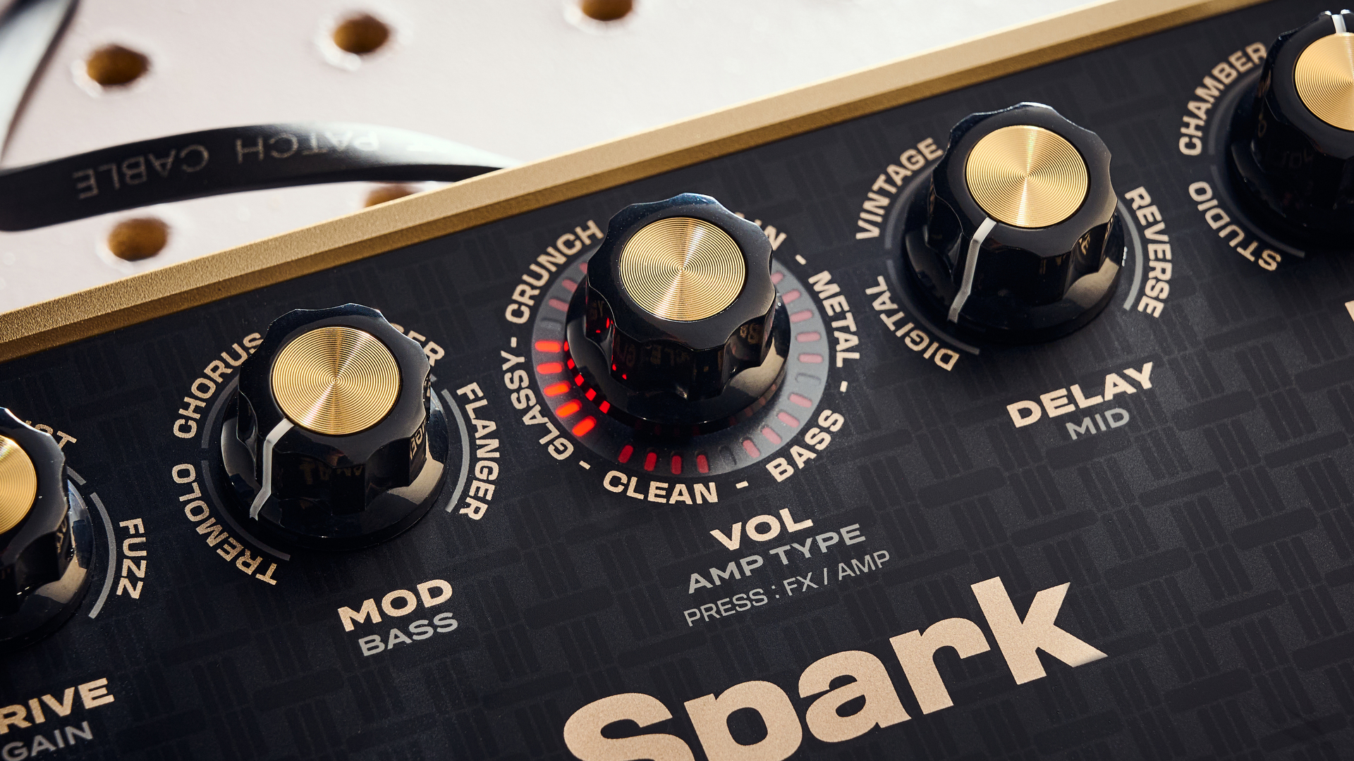 Positive Grid Spark Pedal