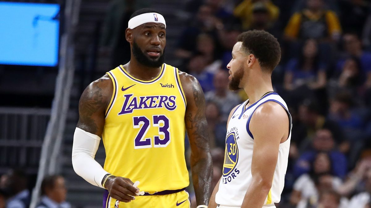 Warriors vs Lakers live stream: how to watch NBA Play-In game online from anywhere