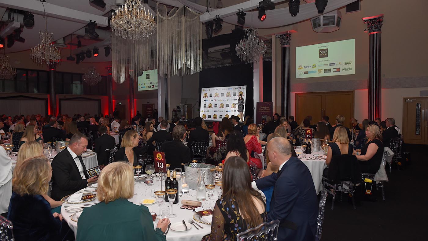 Horse &amp;amp; Hound Awards