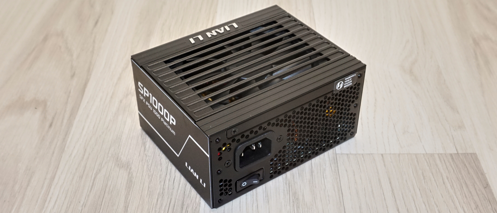 Lian Li SP1000P SFX PSU