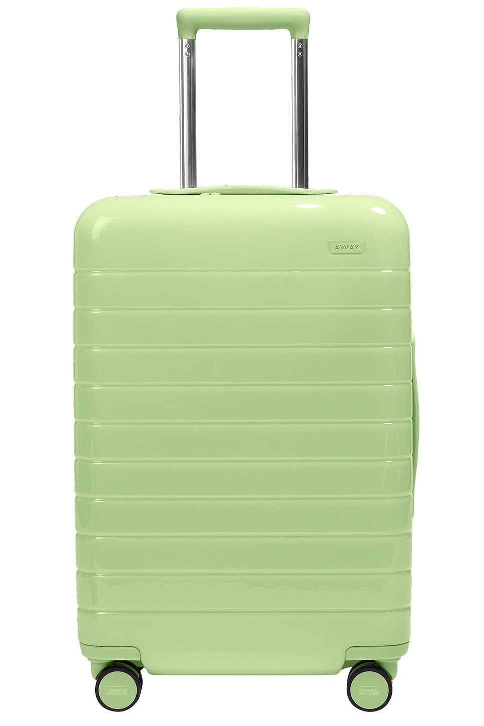 The Bigger Carry-On Suitcase
