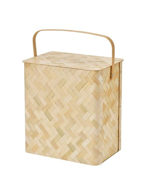 Soluppg&Aring;ng Cooler Basket - Bamboo