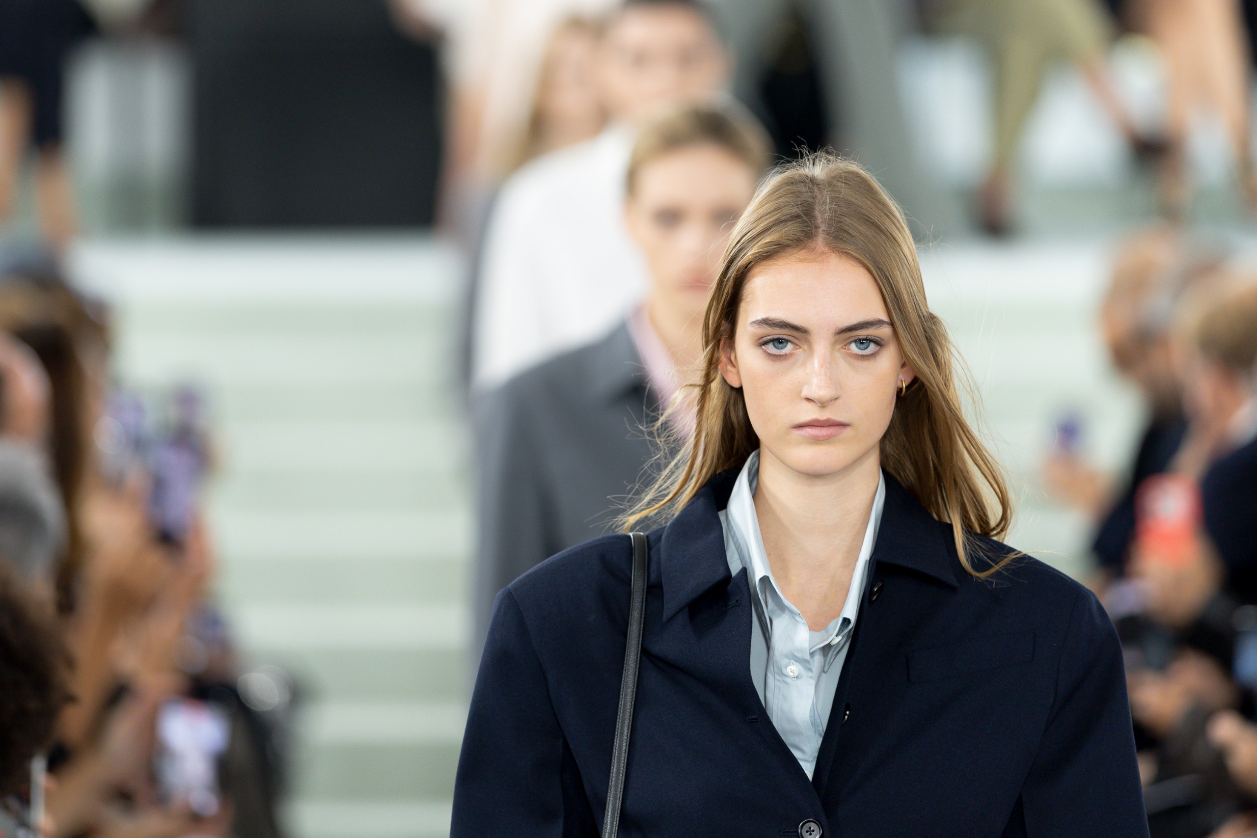 Jil Sander S/S 2027 at Milan Fashion Week