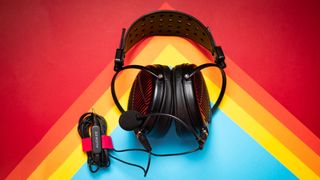 The LCD-GX uses planar drivers and sounds truly amazing, but the $899 retail price is significantly more than other gaming headsets. 