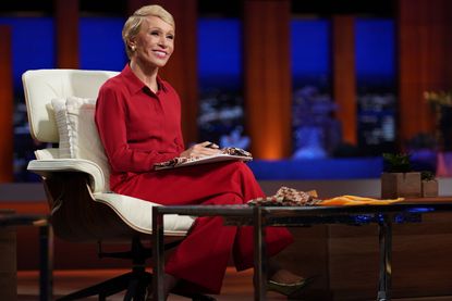 Real Estate Mogul and Shark Tank Judge Barbara Corcoran