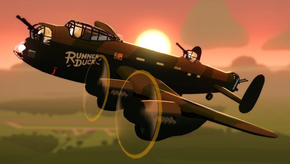 air bomber crew game download