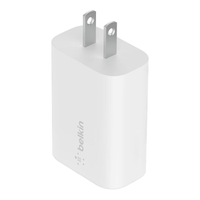 Belkin BoostCharge 25W Wall Charger with PPS