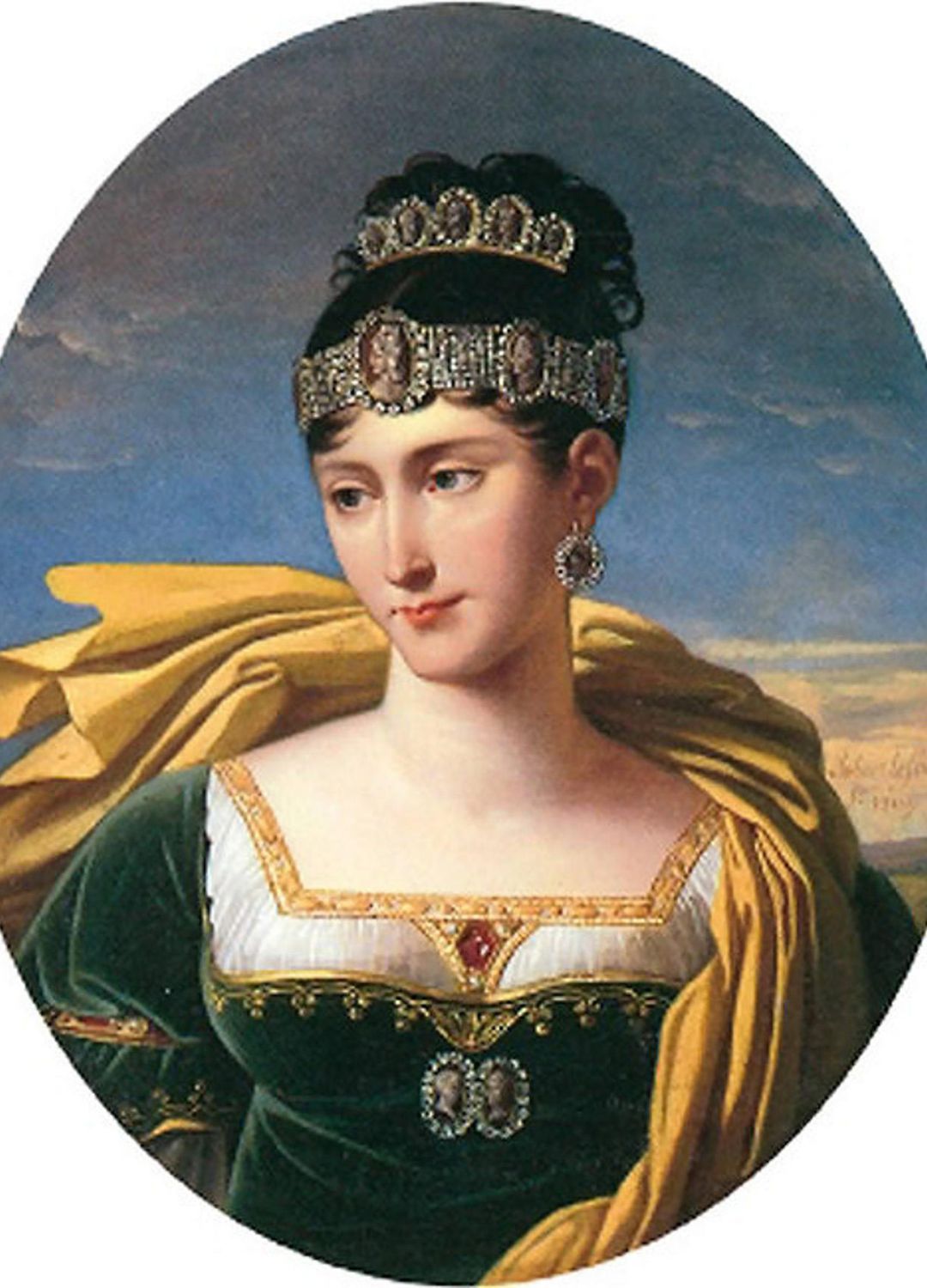 Princess Pauline Bonaparte