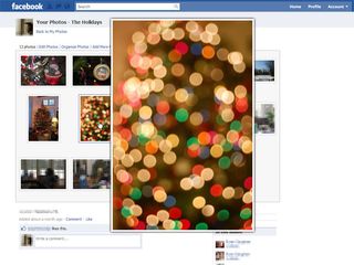Facebook Photo Zoom