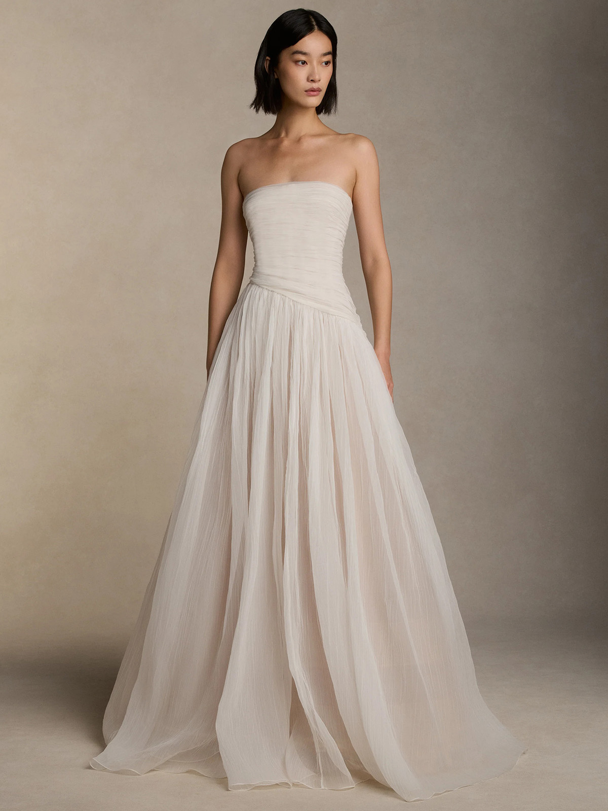 Mariana Gown - Off White
